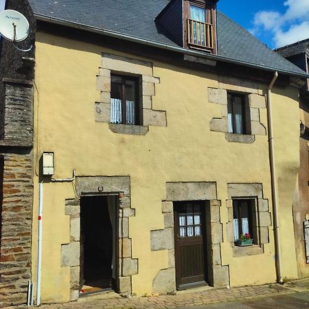 Maison Josselin Proche Chateau 외부 사진