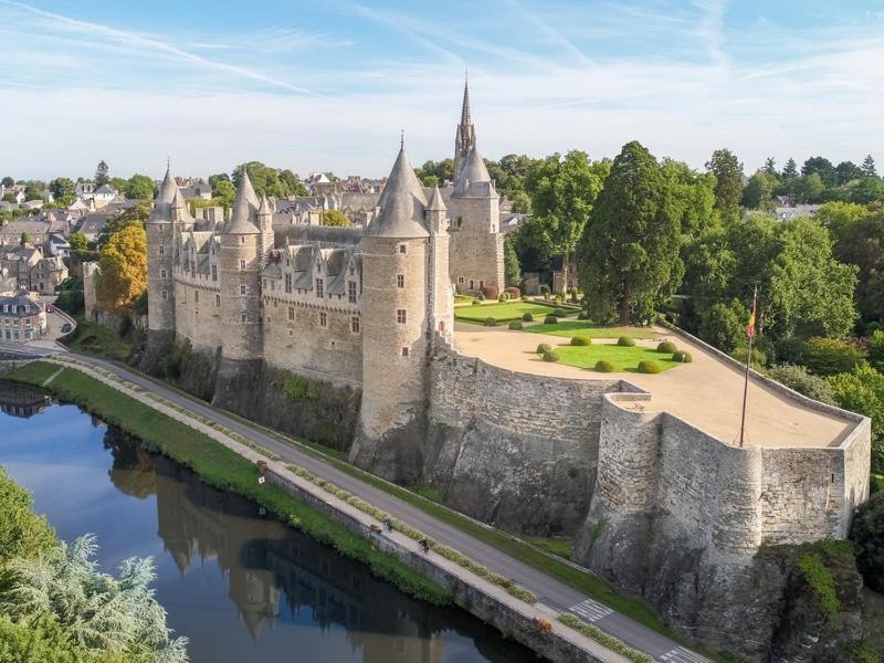 Maison Josselin Proche Chateau 외부 사진