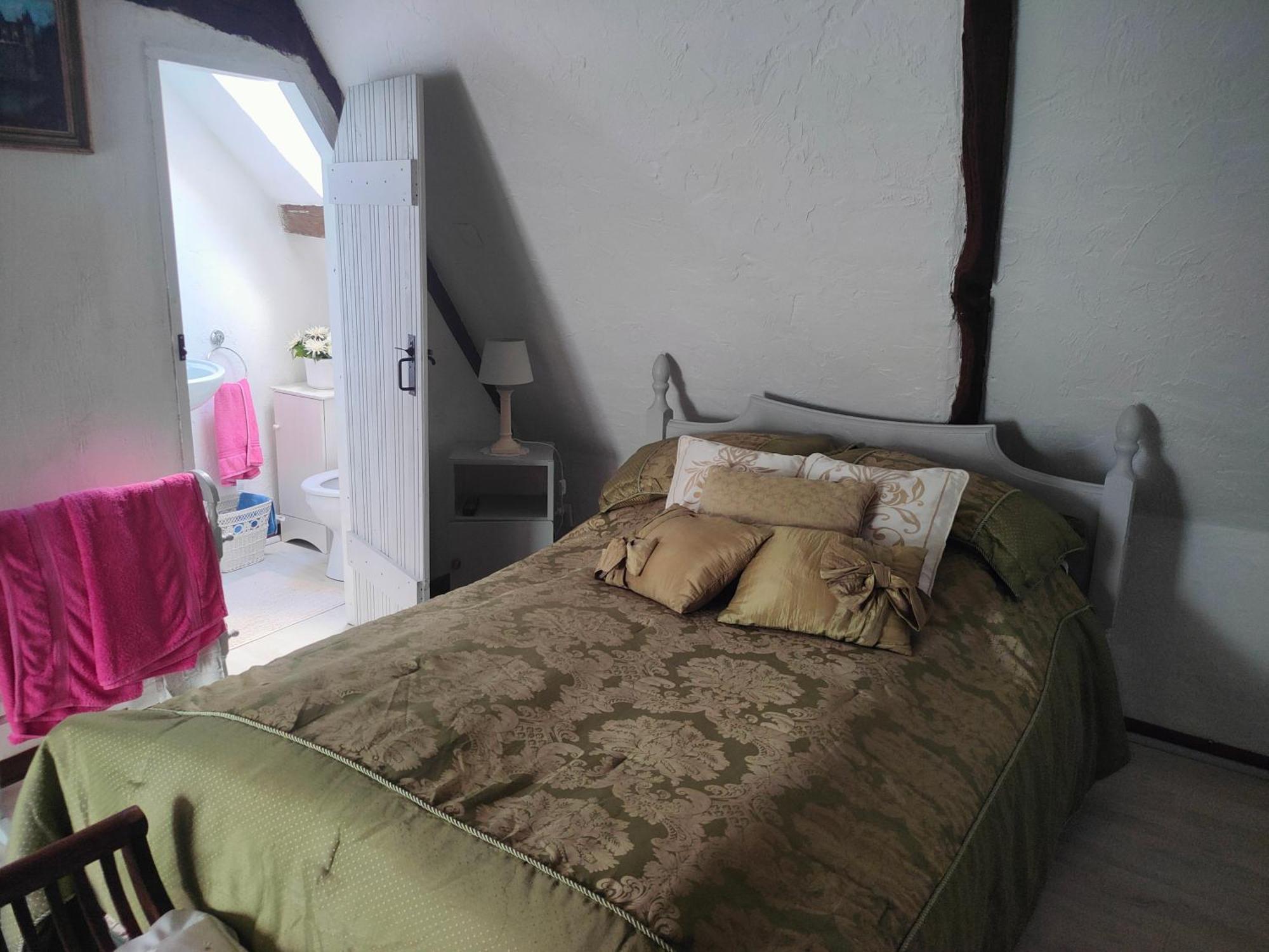 Maison Josselin Proche Chateau 외부 사진