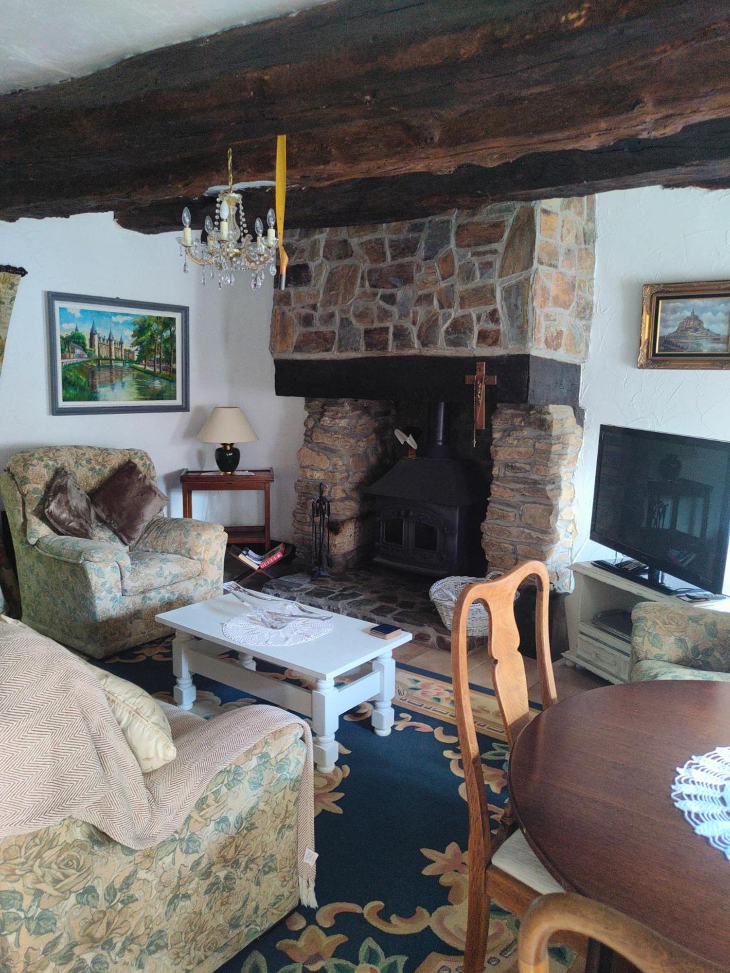 Maison Josselin Proche Chateau 외부 사진